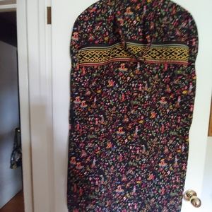 Vera Bradley Garment Travel Bag